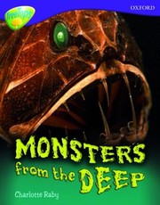 Cover of: Monsters From The Deep by 