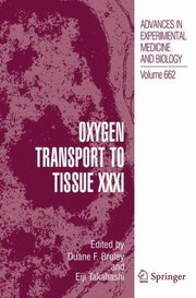 Cover of: Oxygen Transport To Tissue Xxxi