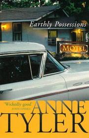 Cover of: Earthly Possessions (Arena Books) by Anne Tyler