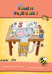 Cover of: Jolly Phonics Pupil Book 1