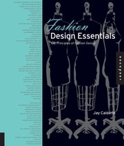 Cover of: Fashion Design Essentials 100 Principles Of Fashion Design