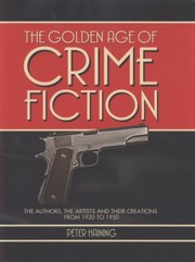 Cover of: The Golden Age Of Crime Fiction