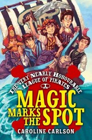 Cover of: Magic Marks The Spot by 