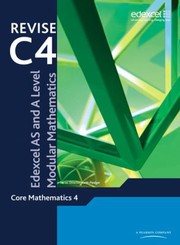 Cover of: Core Mathematics 4