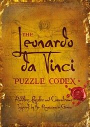 Cover of: The Leonardo Da Vinci Puzzle Codex by 