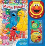 Cover of: Sesame Street Music Player Storybook With Music Player  4 CDs
