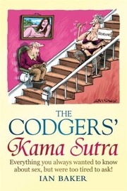 Cover of: The Codgers Kama Sutra