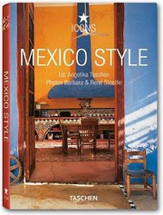 Cover of: Mexico Style Exteriors Interiors Details