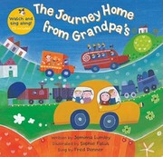 Cover of: The Journey Home From Grandpas
