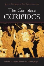 Cover of: The Complete Euripides