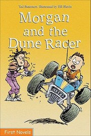 Cover of: Morgan And The Dune Racer