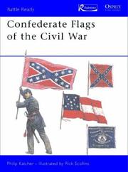 Cover of: Confederate flags of the Civil War