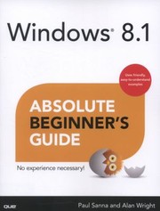 Cover of: Windows 81 Absolute Beginners Guide