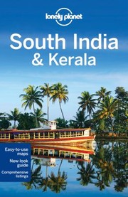 Cover of: South India Kerala This Edition Written And Researched By