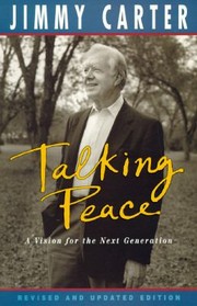 Cover of: Talking Peace A Vision For The Next Generation