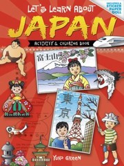 Cover of: Lets Learn About Japan