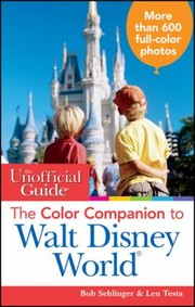 Cover of: Color Companion To Walt Disney World