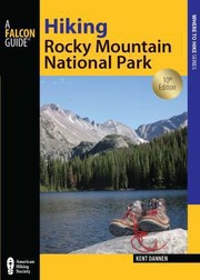 Cover of: Hiking Rocky Mountain National Park Including Indian Peaks Wilderness
