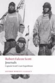 Cover of: Journals Captain Scotts Last Expedition