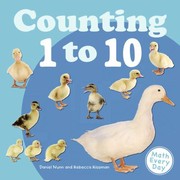 Cover of: Counting 1 To 10 by 