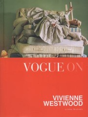 Cover of: Vogue On Vivienne Westwood