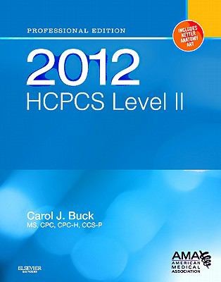 2012 Hcpcs Level Ii by