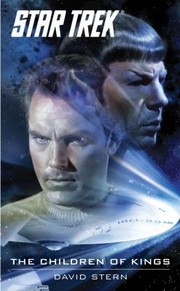 Cover of: The Children Of Kings: Star Trek