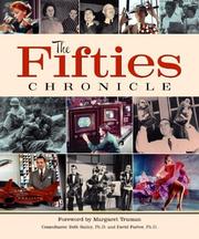 Cover of: The fifties chronicle