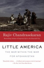 Cover of: Little America The War Within The War For Afghanistan