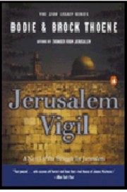 Cover of: Jerusalem Vigil by 