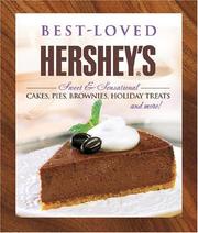 Cover of: Best-Loved Hershey's Recipes (Best Loved)