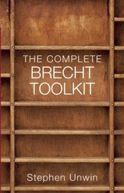 Cover of: The Complete Brecht Toolkit