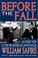 Cover of: Before the fall