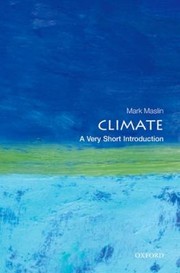 Cover of: Climate A Very Short Introduction