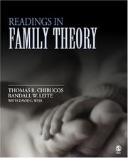 Readings in family theory