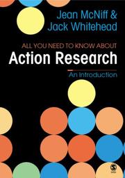 Cover of: All You Need To Know About Action Research