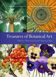 Cover of: Treasures Of Botanical Art Icons From The Shirley Sherwood And Kew Collections
