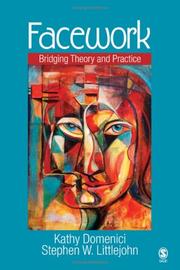 Cover of: Facework: Bridging Theory and Practice
