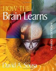 Cover of: How the brain learns