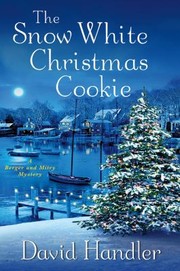 Cover of: The Snow White Christmas Cookie A Berger And Mitry Mystery