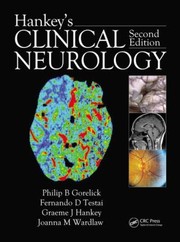 Cover of: Hankeys Clinical Neurology