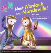 Cover of: Meet Wenlock And Mandeville