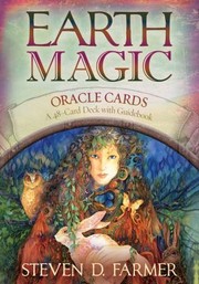 Cover of: Earth Magic Oracle Cards A 48card Deck And Guidebook