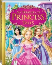 Cover of: My Treasury Of Princess Tales
