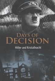 Cover of: Hitler And Kristallnacht