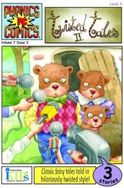 Cover of: Phonics Comics Twisted Tales
            
                Phonics Comics Level 3