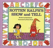 Cover of: Rotten Ralphs Show Tell