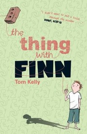 Cover of: The Thing With Finn by 
