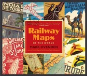 Cover of: Railway Maps Of The World
