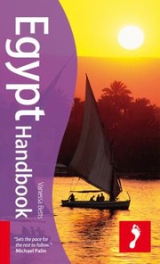 Cover of: Egypt Handbook